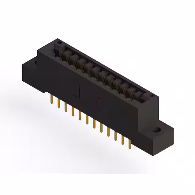896-024-521-202 EDAC Inc.  Edgeboard Connectors